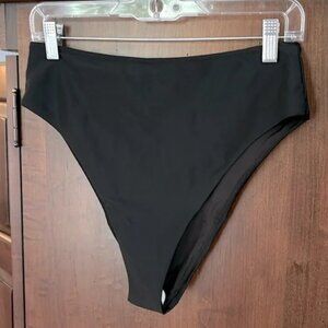 NWT Aerie High Cut Cheeky Bikini Bottoms